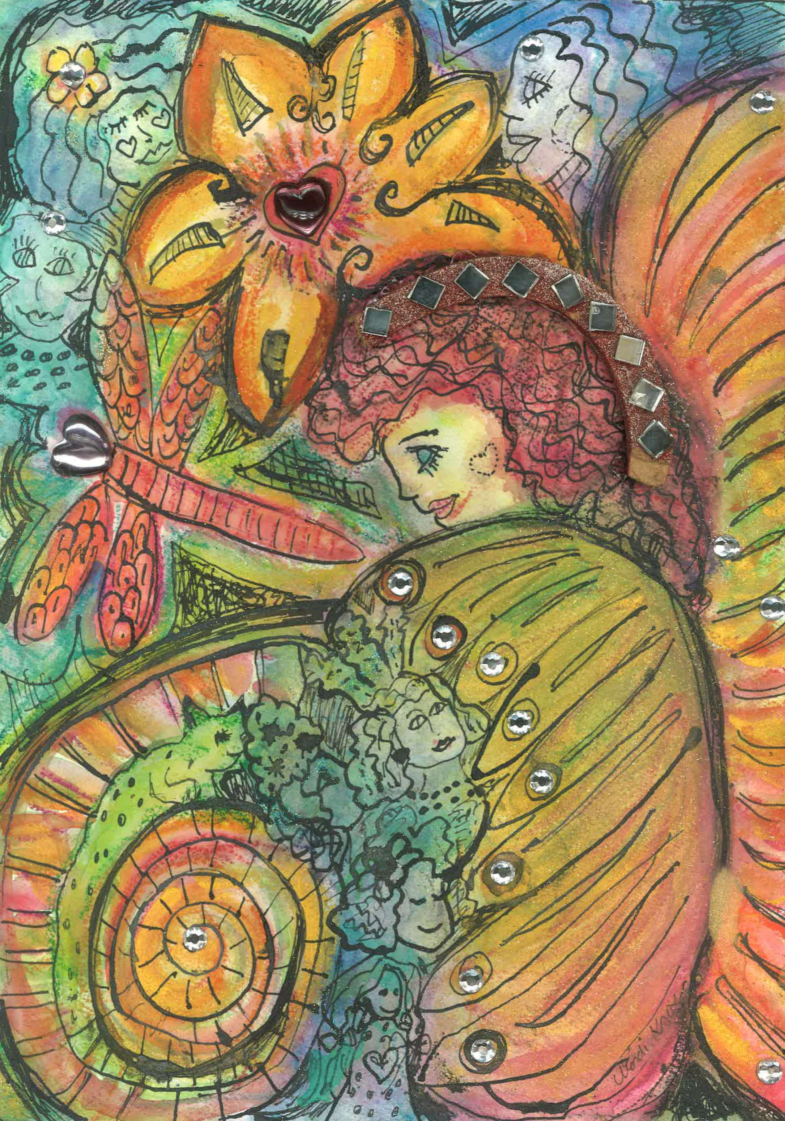 SHIT HAPPENED. MAGIC HAPPENED,TOO.