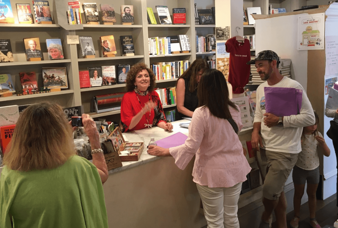 I hope you can wing it to one of my Book-Signings and Talks. 