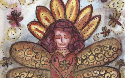 What A Swarm of Red Dragonflies Can Teach Us About Aging.